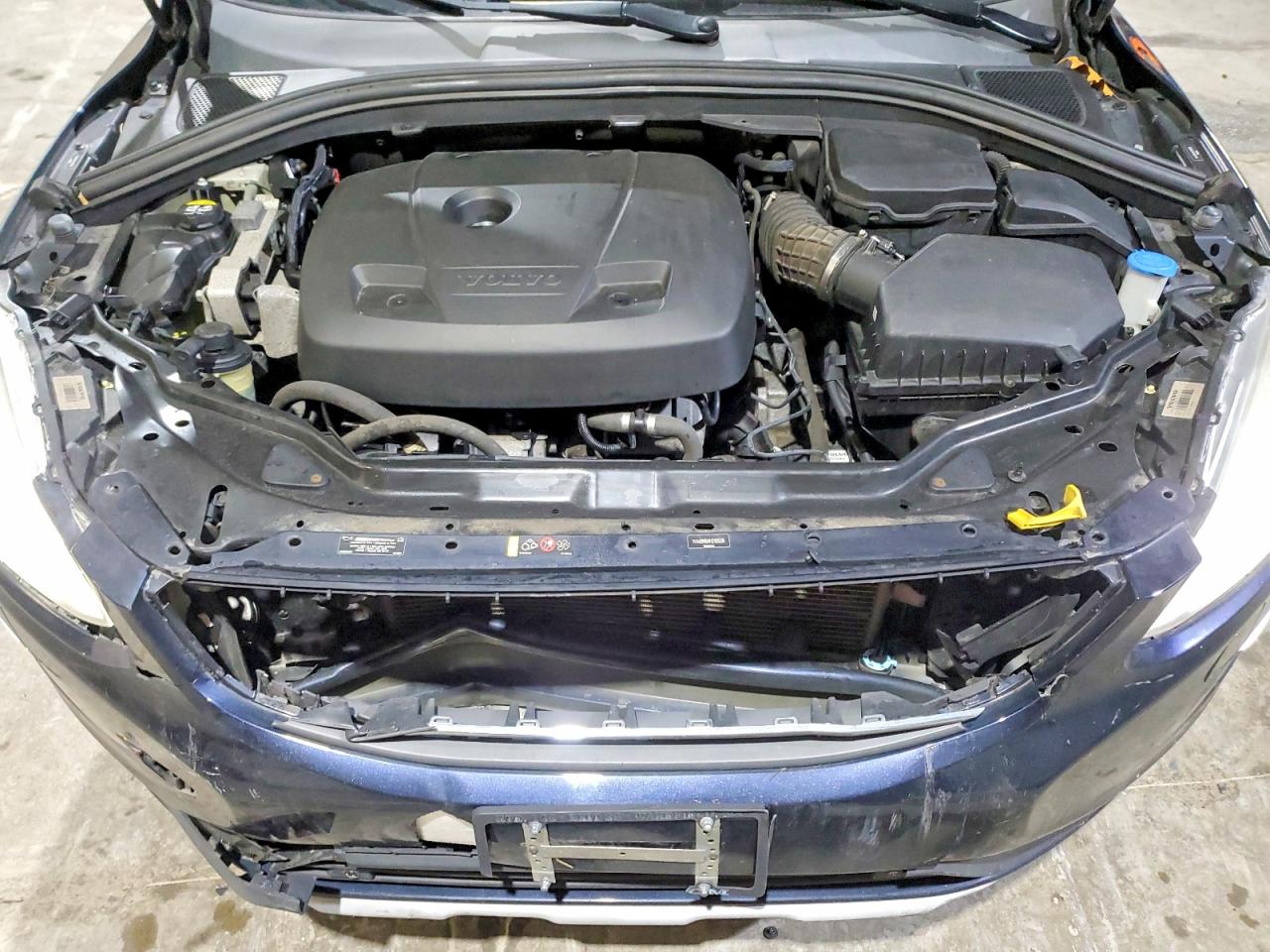 2017 VOLVO XC60 T6 INSCRIPTION photo 12
