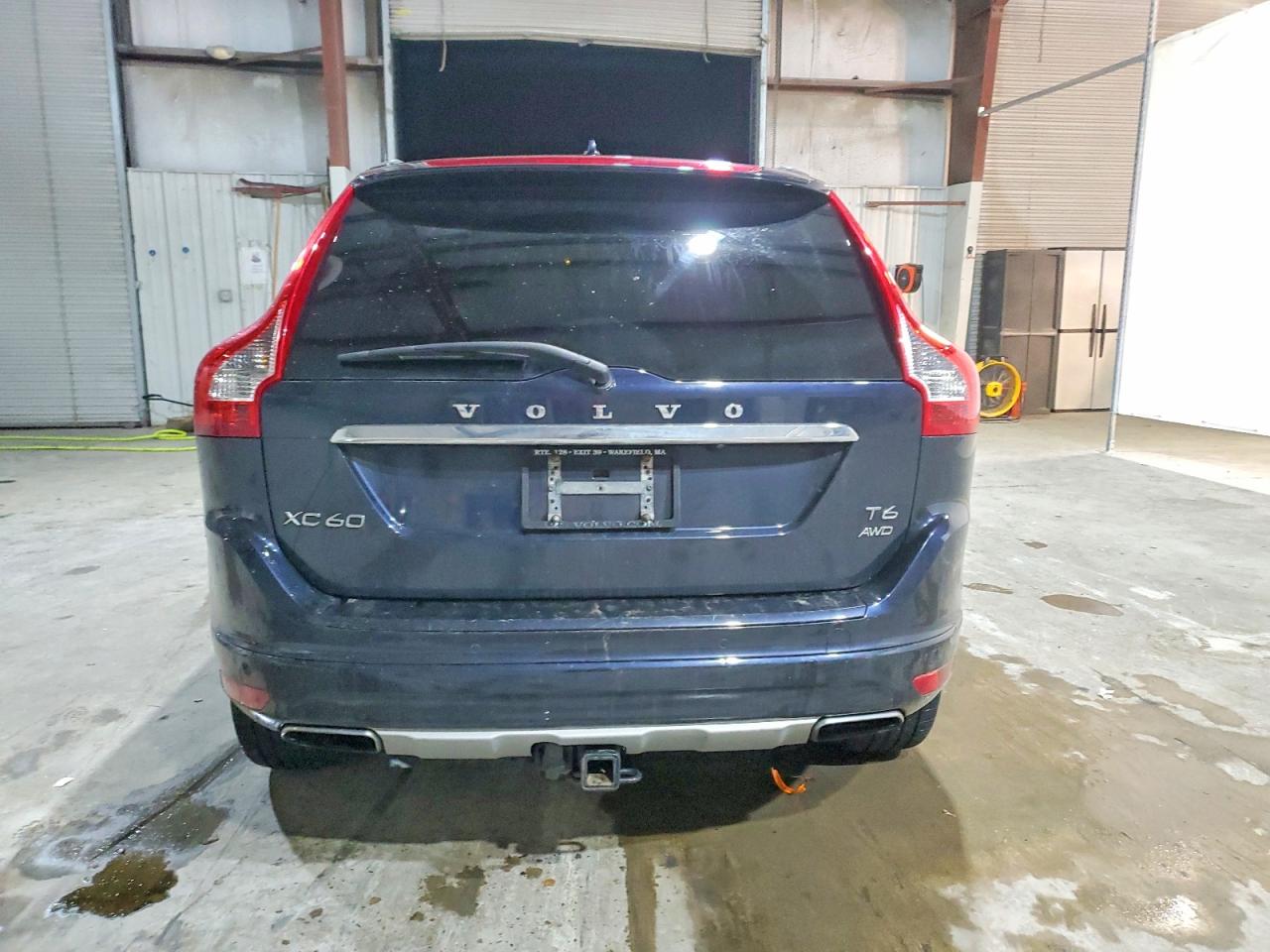 2017 VOLVO XC60 T6 INSCRIPTION photo 6