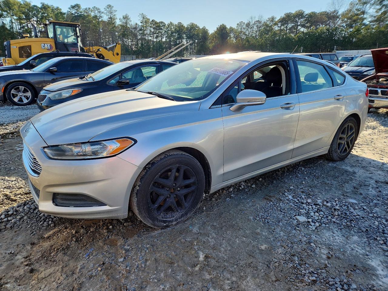 2013 FORD FUSION