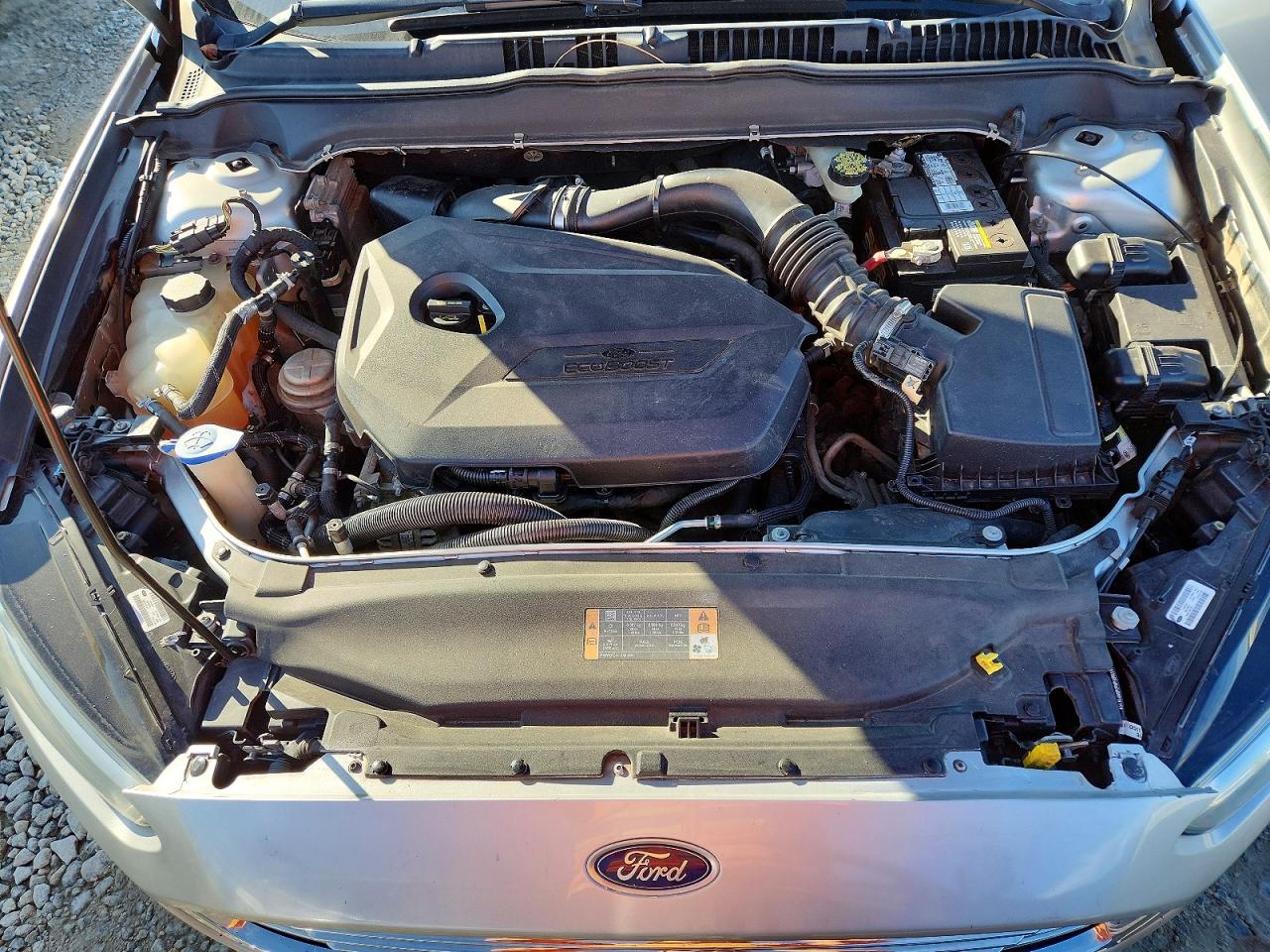 2013 FORD FUSION SE photo 11