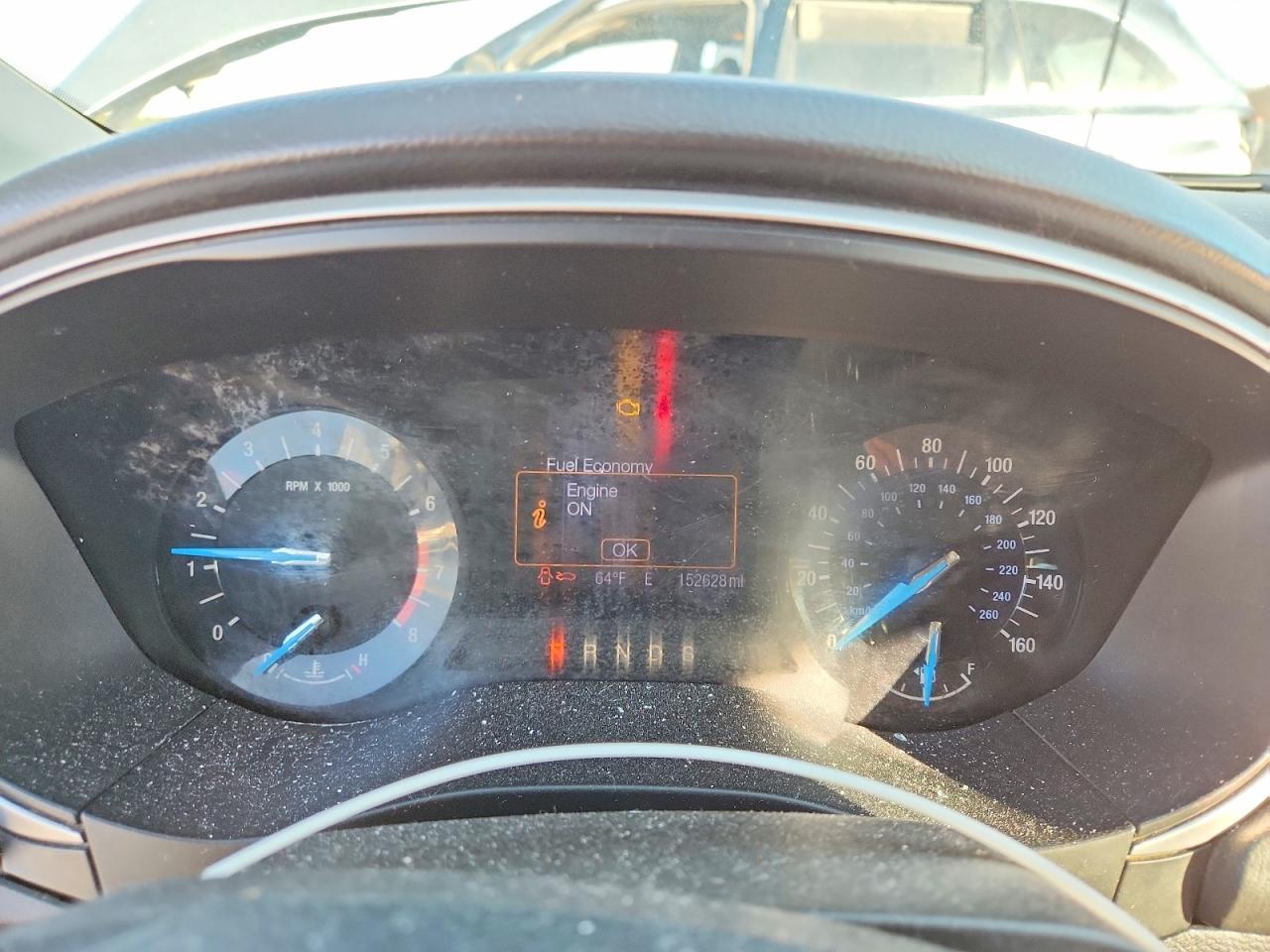 2013 FORD FUSION SE photo 9