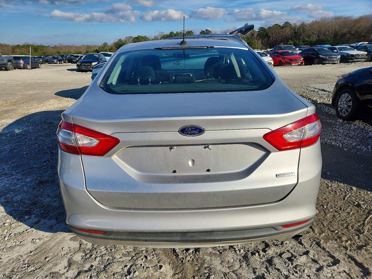 2013 FORD FUSION SE photo 6