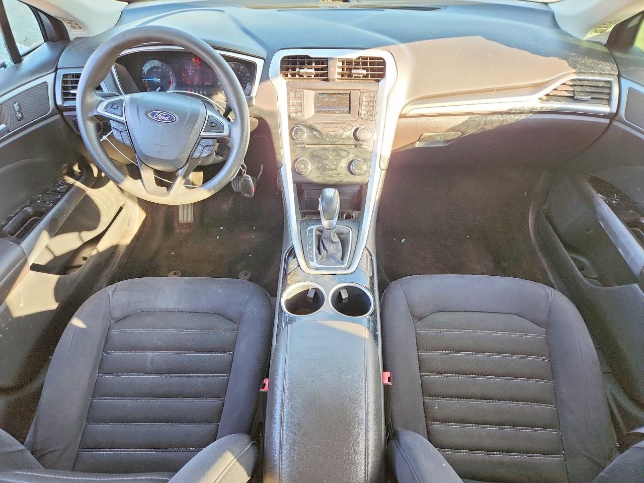 2013 FORD FUSION SE photo 8