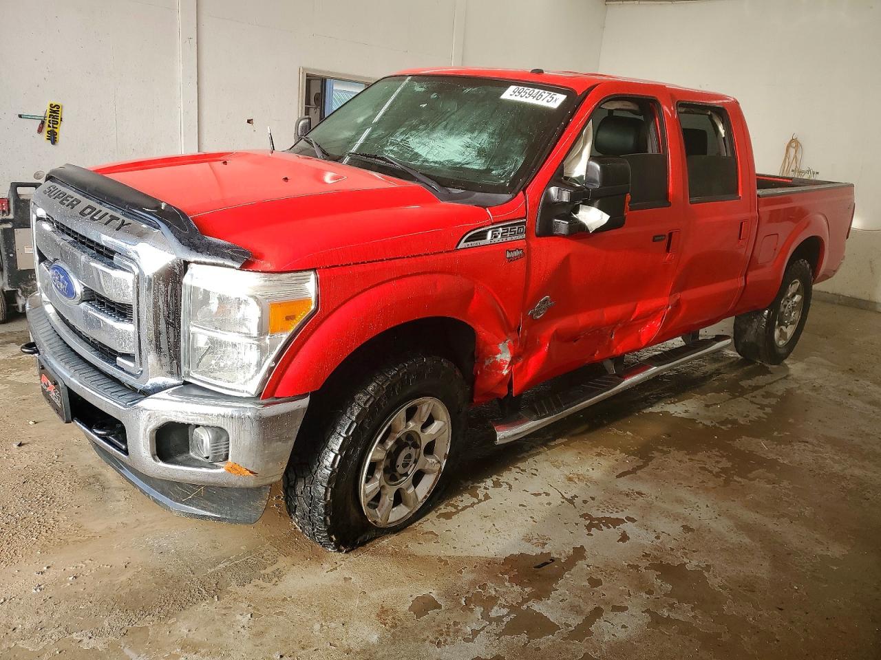2016 FORD F250