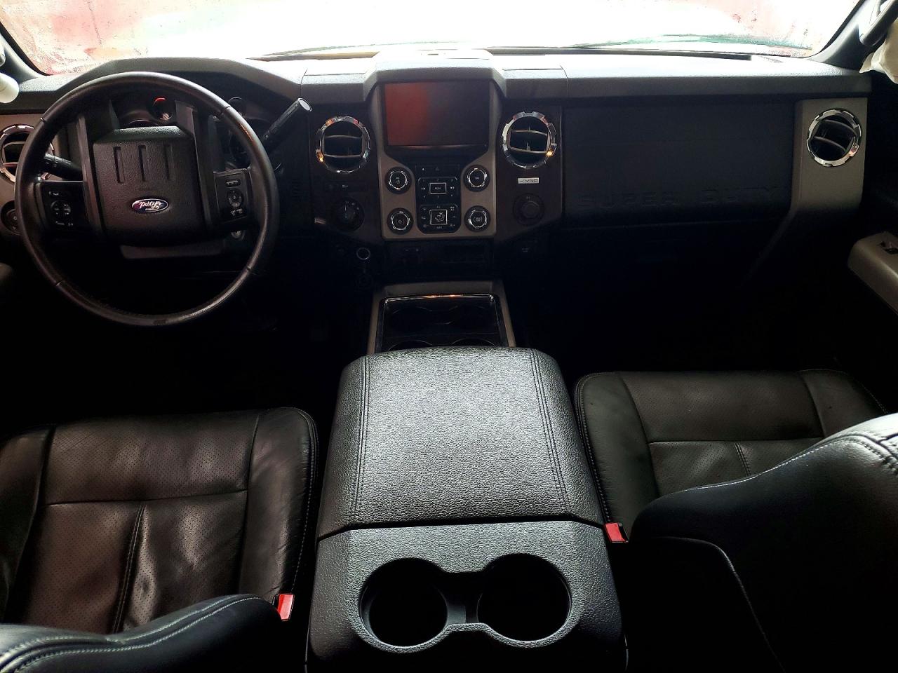 2016 FORD F250 SUPER DUTY photo 8