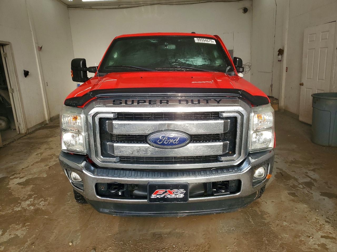 2016 FORD F250 SUPER DUTY photo 5