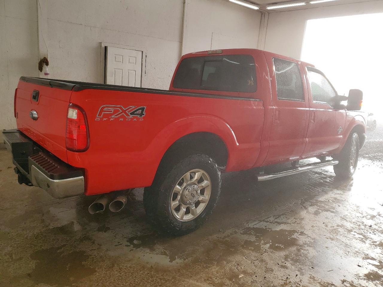 2016 FORD F250 SUPER DUTY photo 3