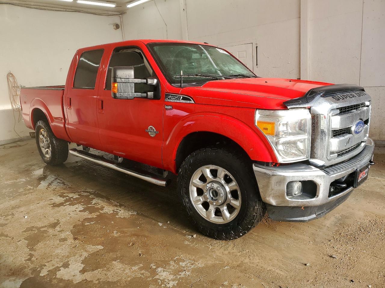 2016 FORD F250 SUPER DUTY photo 4