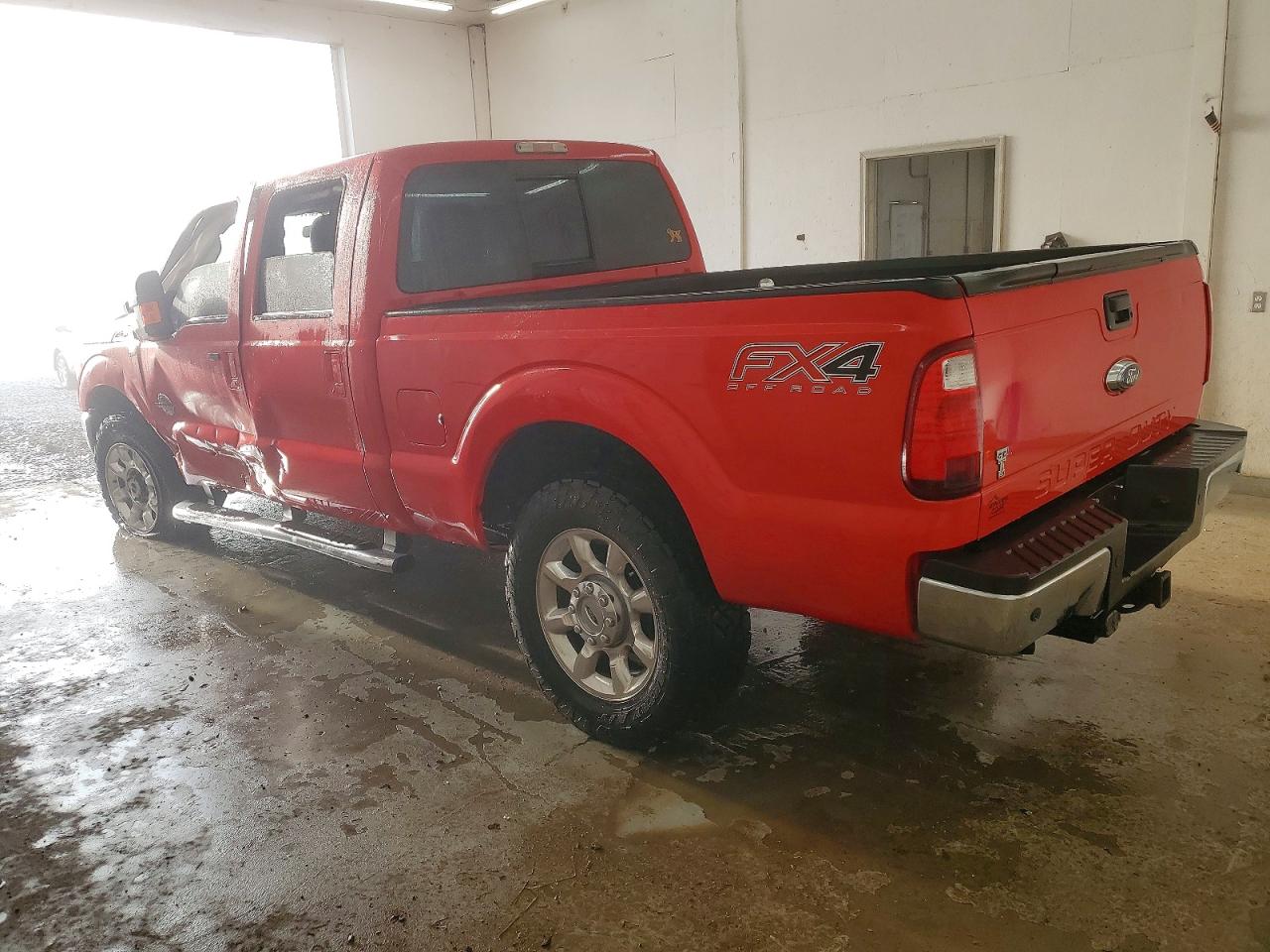 2016 FORD F250 SUPER DUTY photo 2