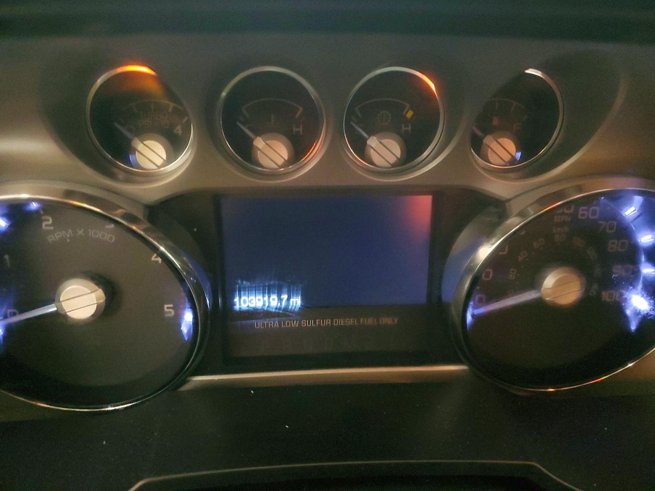 2016 FORD F250 SUPER DUTY photo 9
