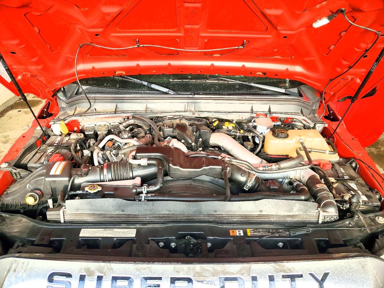 2016 FORD F250 SUPER DUTY photo 11