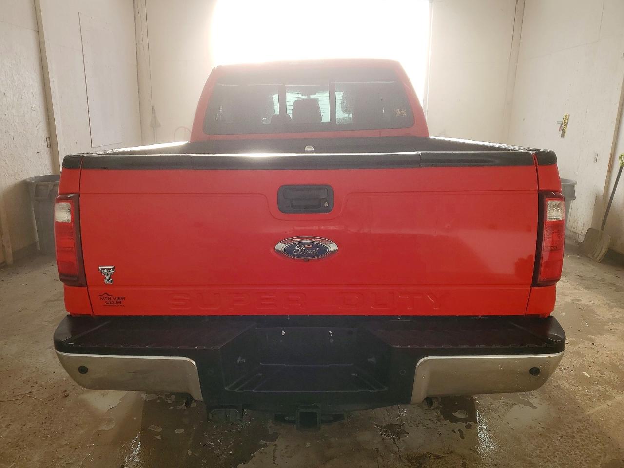 2016 FORD F250 SUPER DUTY photo 6