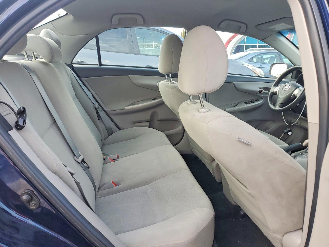 2012 TOYOTA COROLLA BASE photo 10