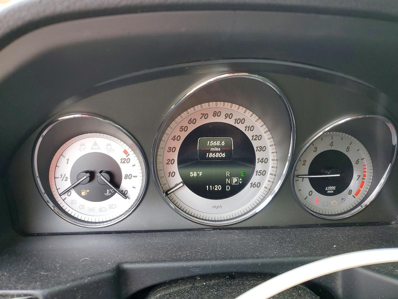 2015 MERCEDES-BENZ GLK 350 photo 9