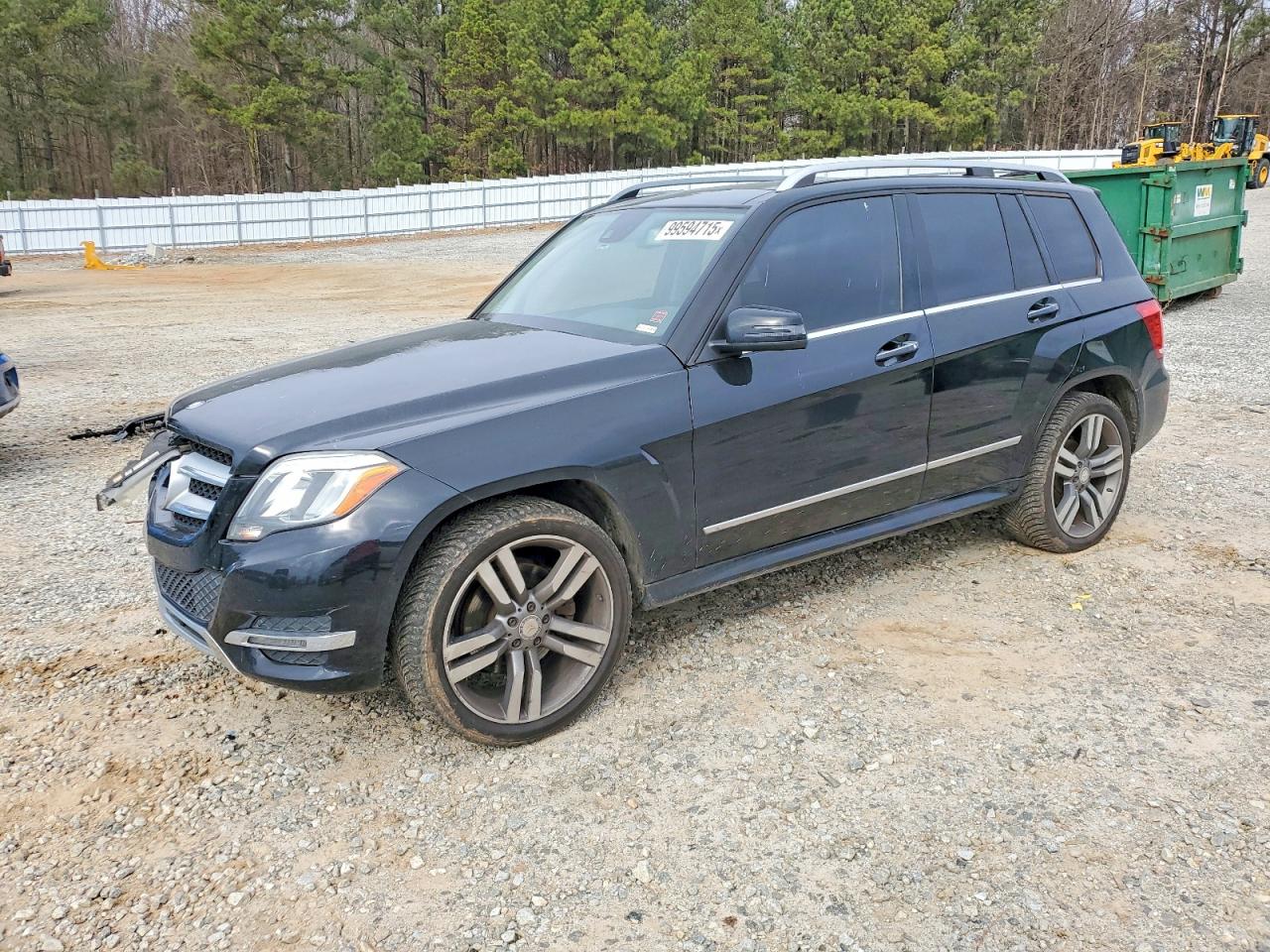 2015 MERCEDES-BENZ GLK