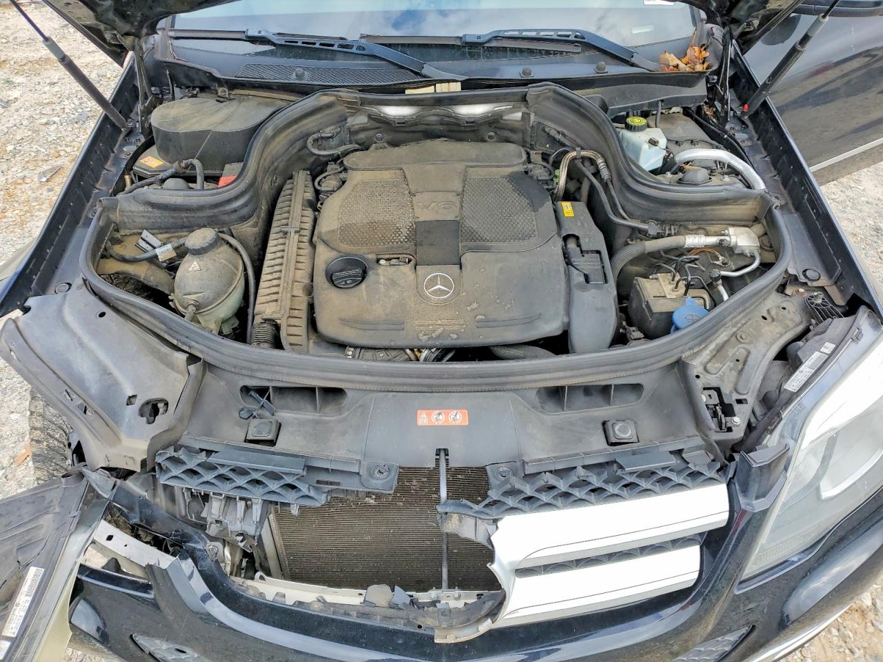 2015 MERCEDES-BENZ GLK 350 photo 12