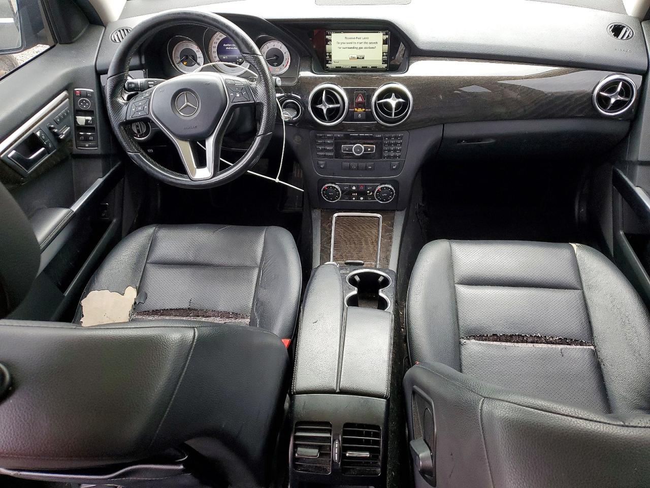 2015 MERCEDES-BENZ GLK 350 photo 8