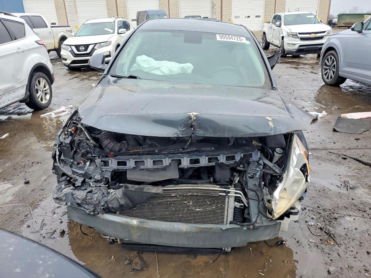 2011 BUICK REGAL CXL photo 5