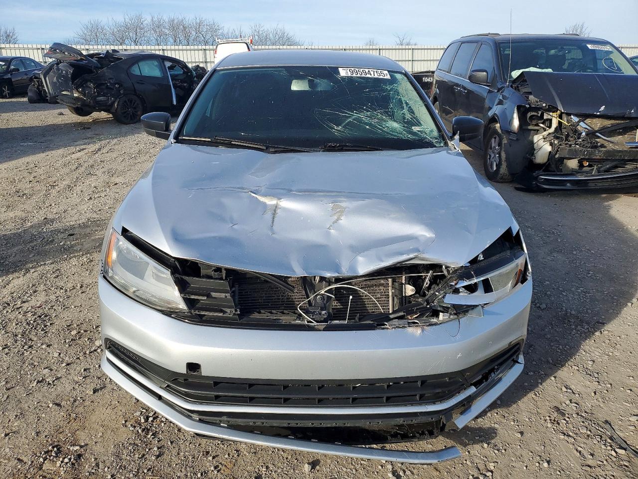 2016 VOLKSWAGEN JETTA SE photo 5