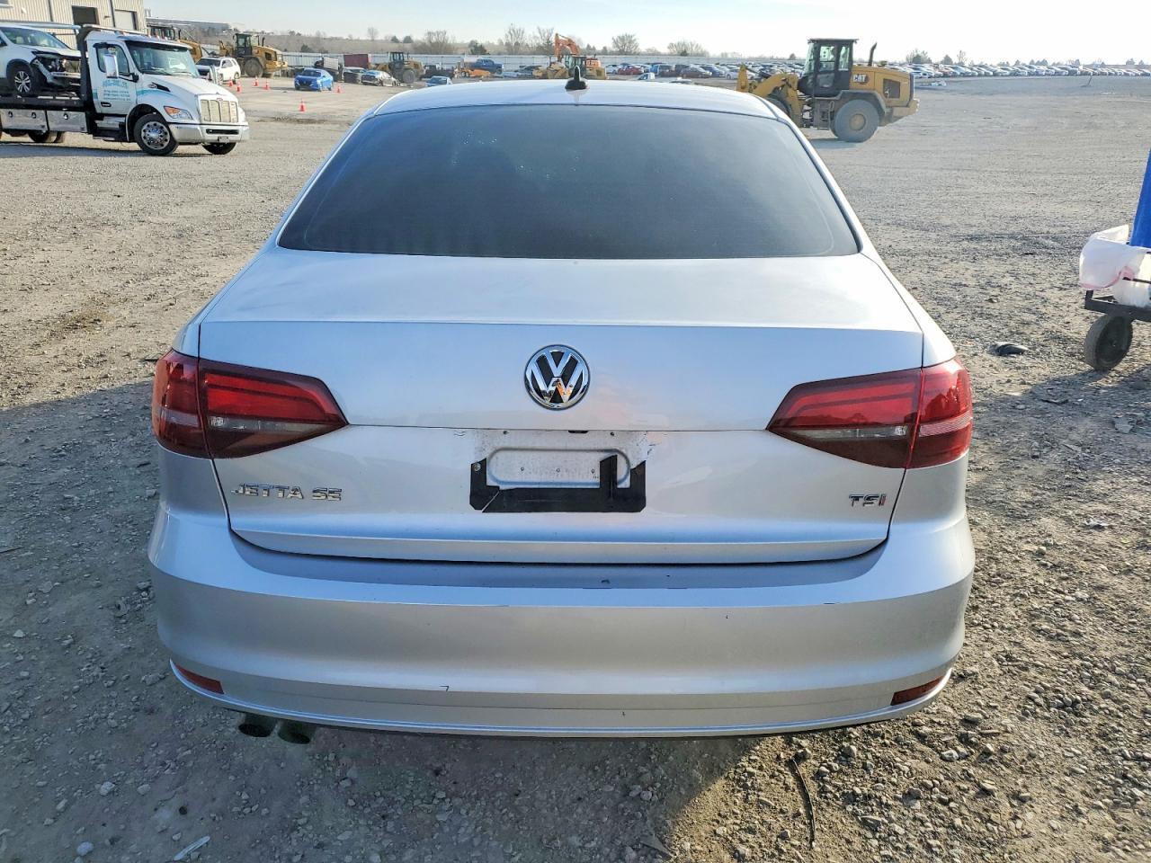 2016 VOLKSWAGEN JETTA SE photo 6