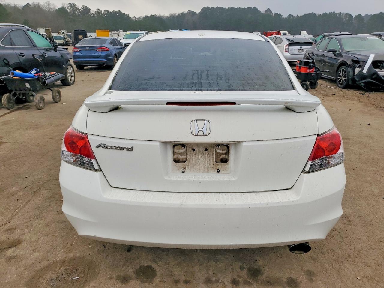 2010 HONDA ACCORD EXL photo 6