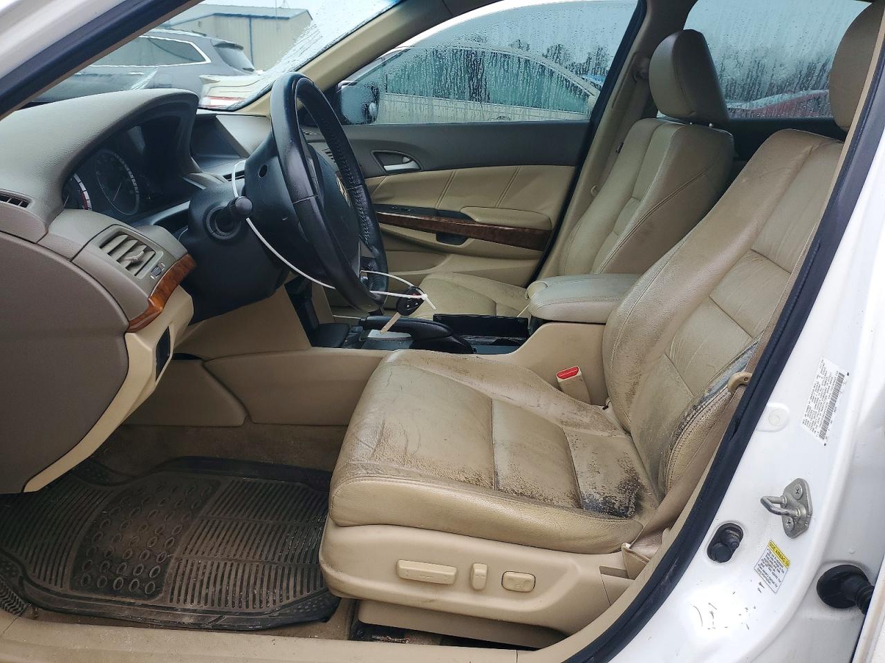 2010 HONDA ACCORD EXL photo 7