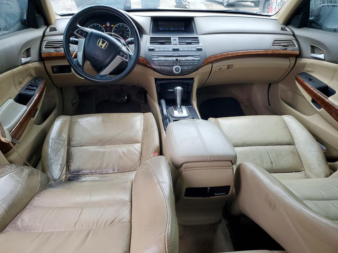 2010 HONDA ACCORD EXL photo 8