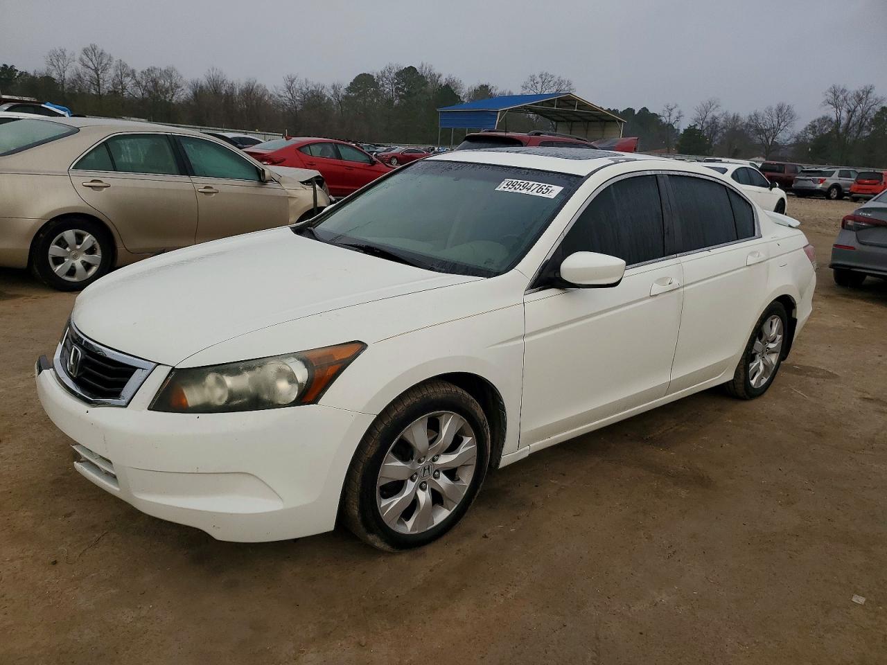 2010 HONDA ACCORD