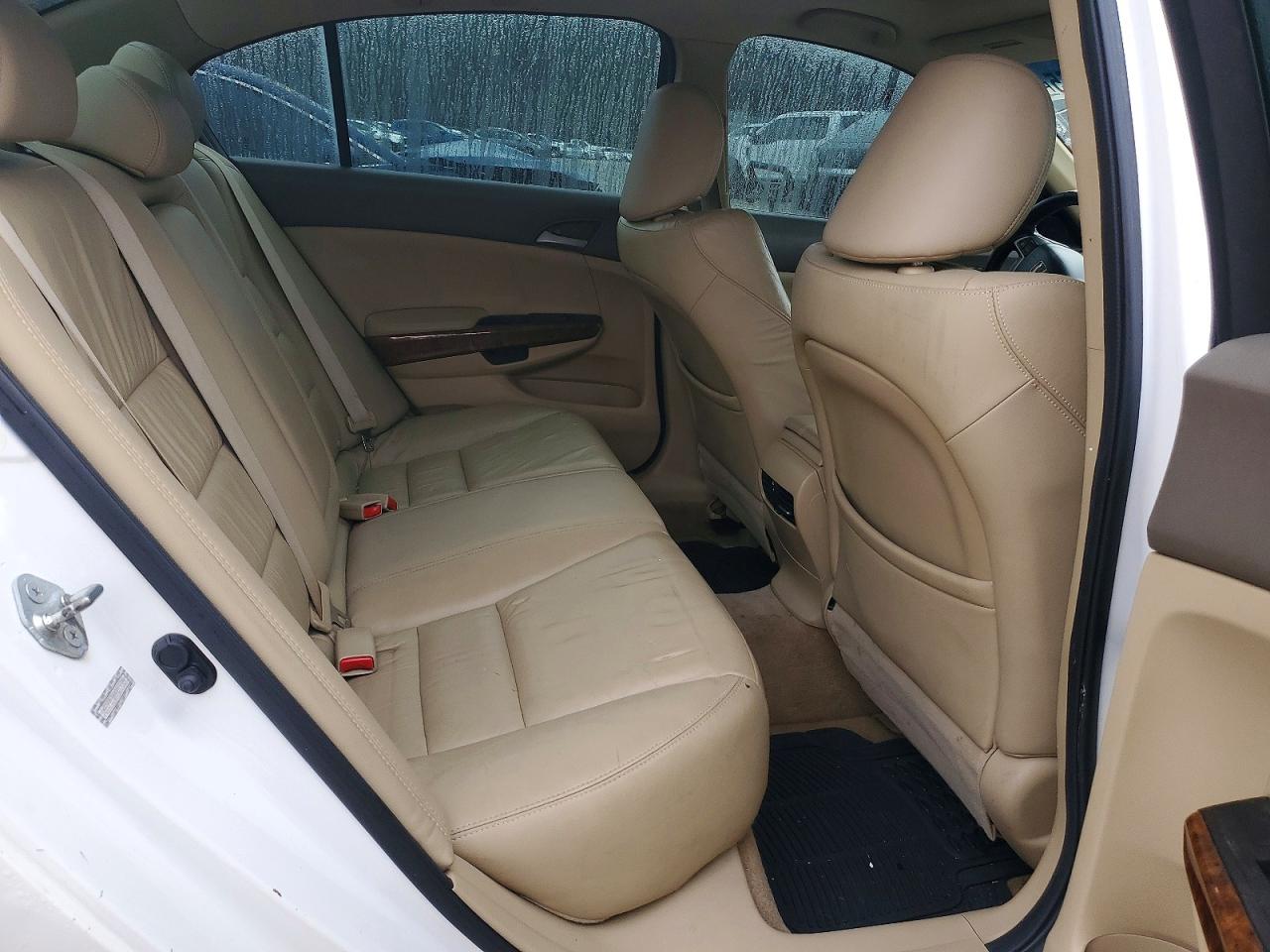 2010 HONDA ACCORD EXL photo 10