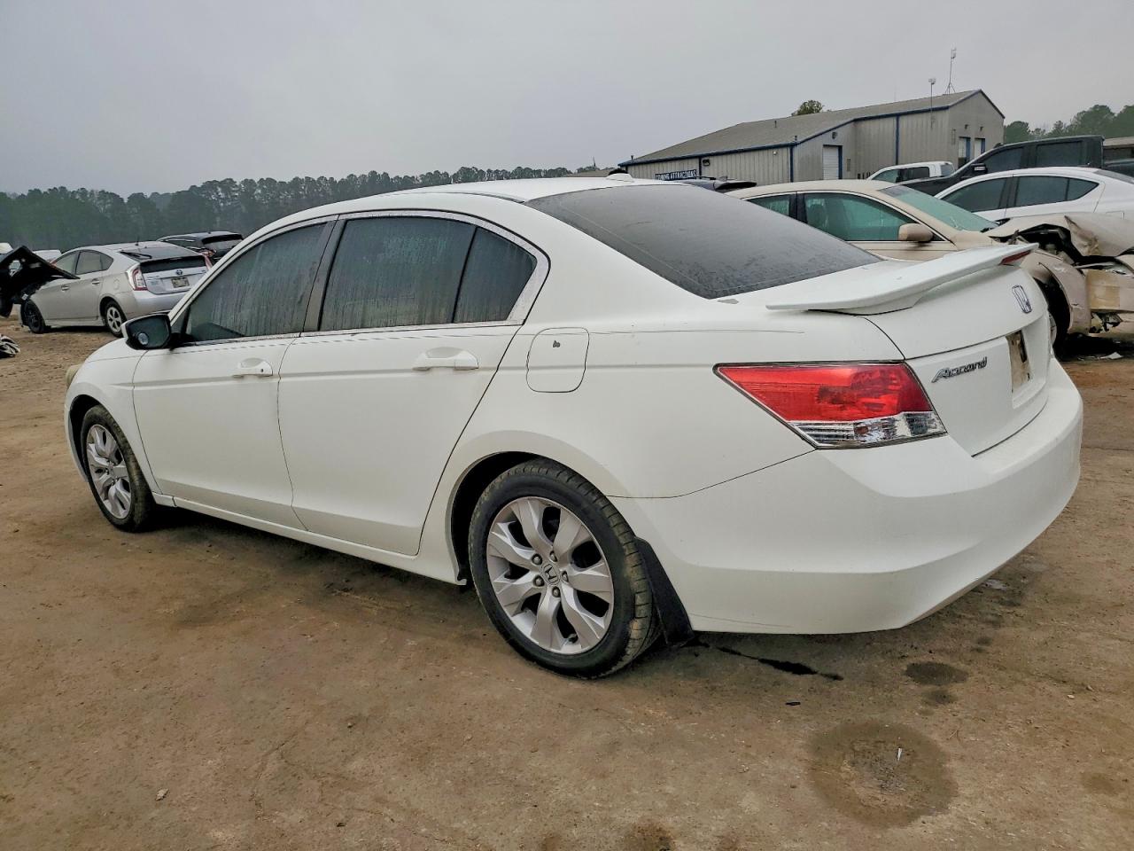 2010 HONDA ACCORD EXL photo 2