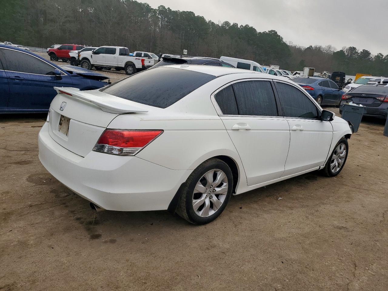 2010 HONDA ACCORD EXL photo 3