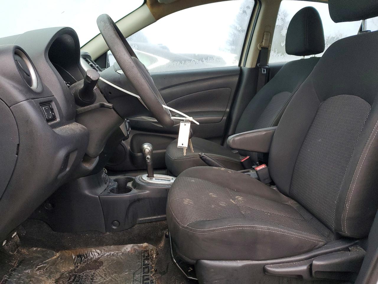 2018 NISSAN VERSA S photo 7