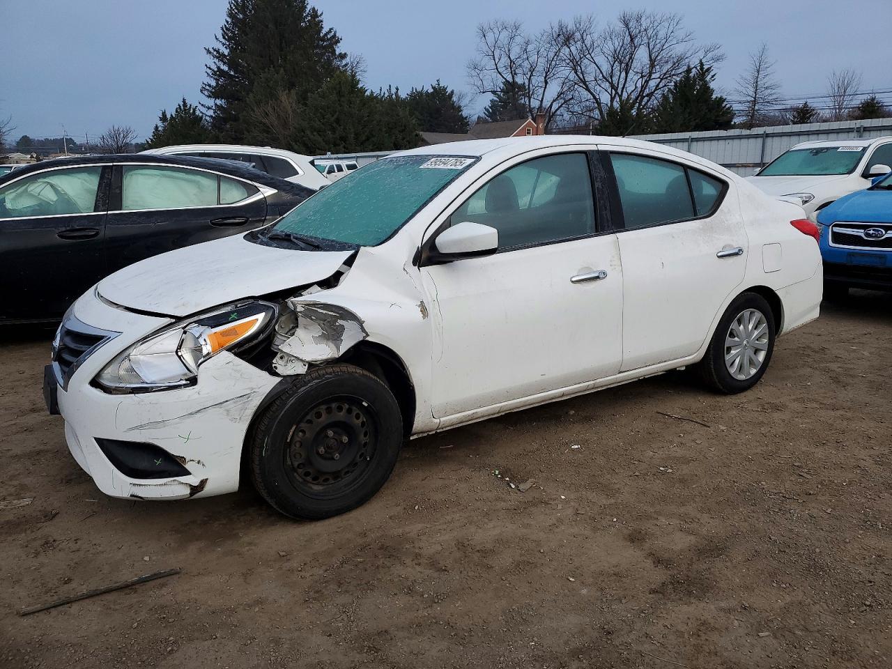 2018 NISSAN VERSA