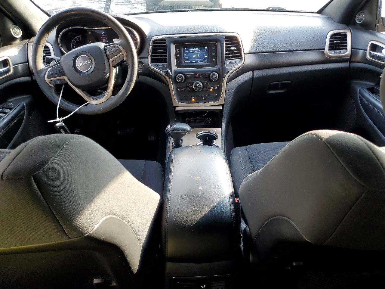 2014 JEEP GRAND CHEROKEE LAREDO photo 8