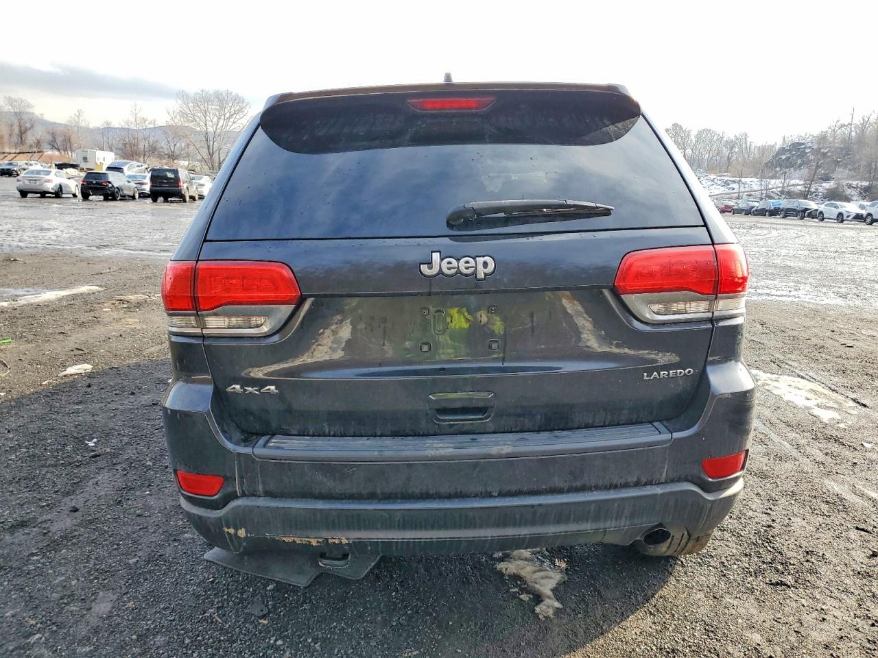 2014 JEEP GRAND CHEROKEE LAREDO photo 6