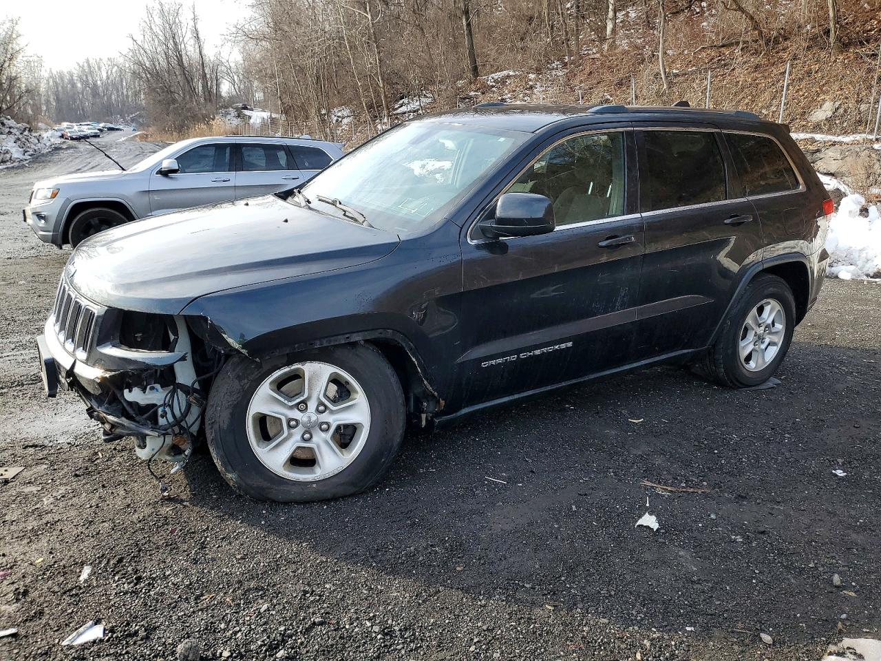 2014 JEEP GRAND CHEROKEE