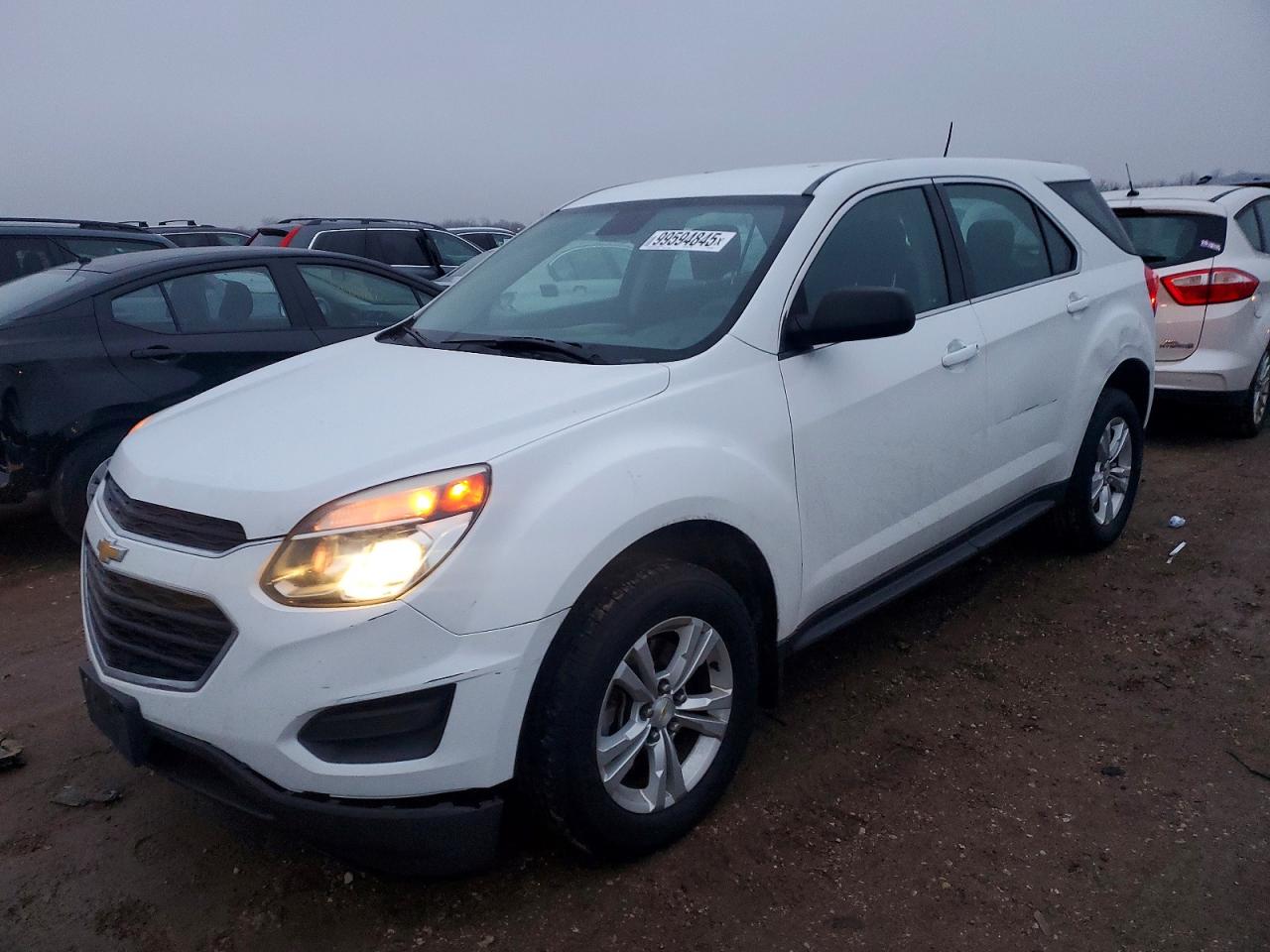 2017 CHEVROLET EQUINOX