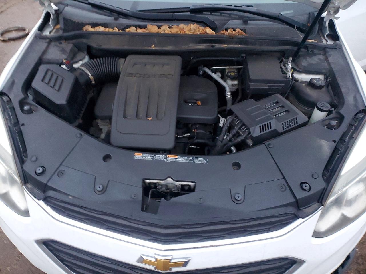 2017 CHEVROLET EQUINOX LS photo 11