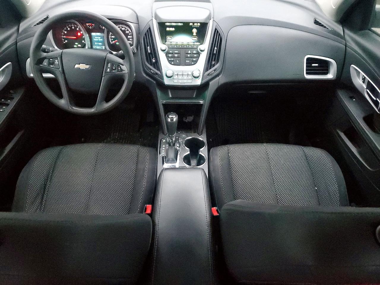 2017 CHEVROLET EQUINOX LS photo 8