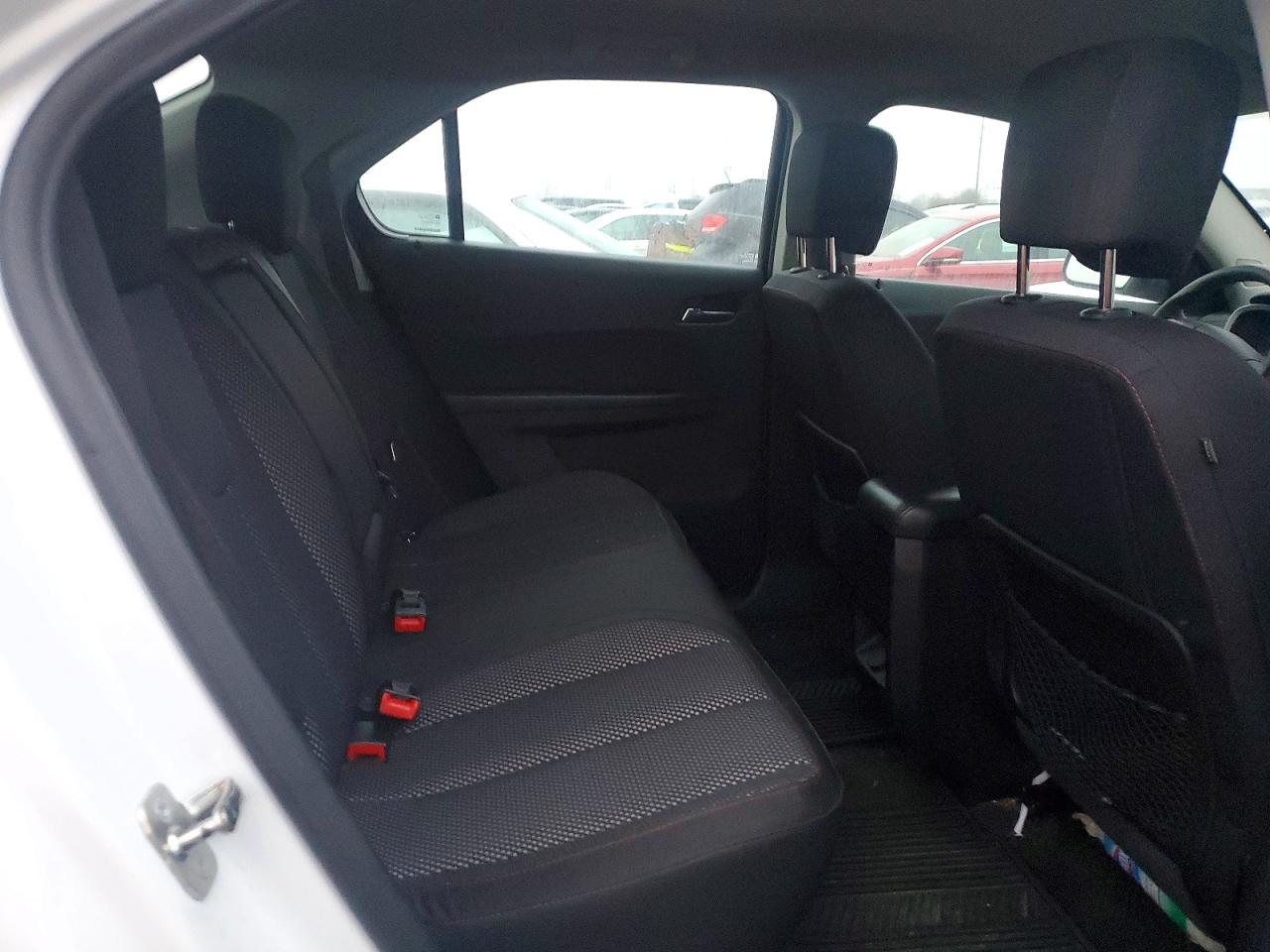 2017 CHEVROLET EQUINOX LS photo 10