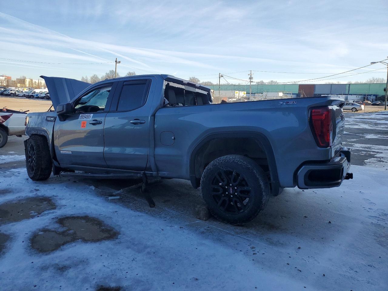2021 GMC SIERRA K1500 ELEVATION photo 2
