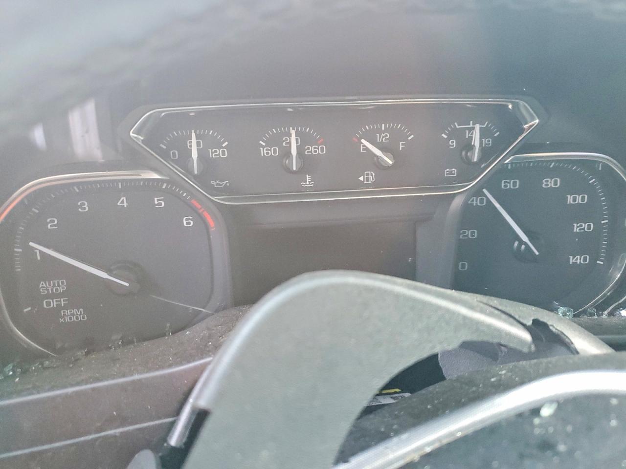 2021 GMC SIERRA K1500 ELEVATION photo 9