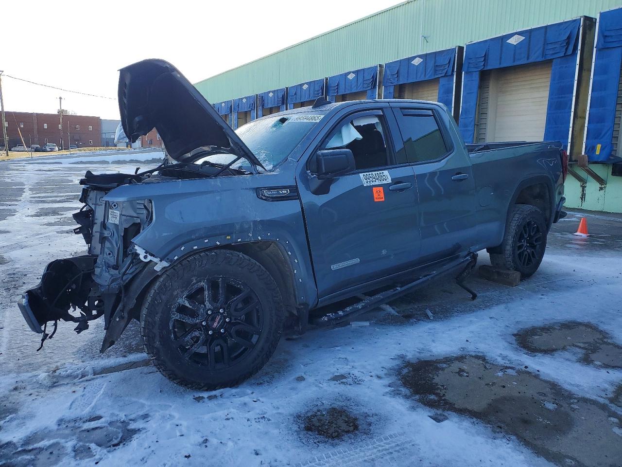 2021 GMC SIERRA