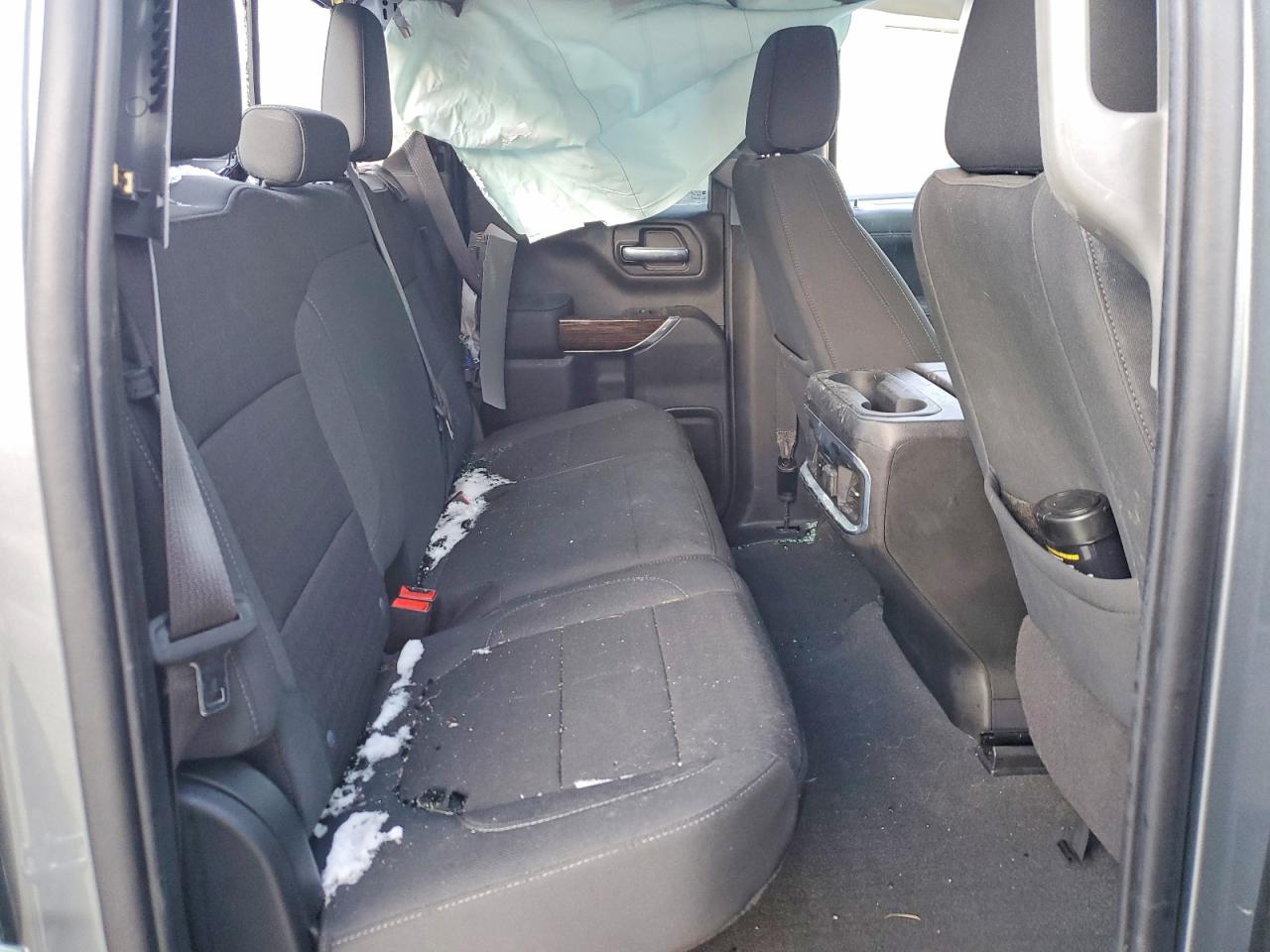 2021 GMC SIERRA K1500 ELEVATION photo 10
