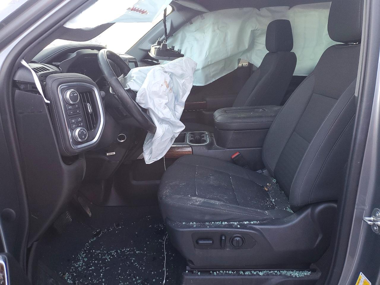 2021 GMC SIERRA K1500 ELEVATION photo 7