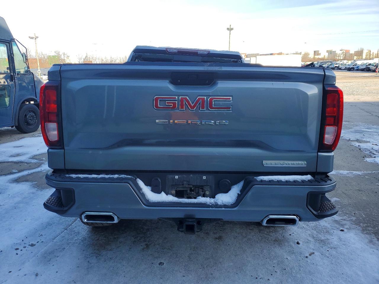 2021 GMC SIERRA K1500 ELEVATION photo 6
