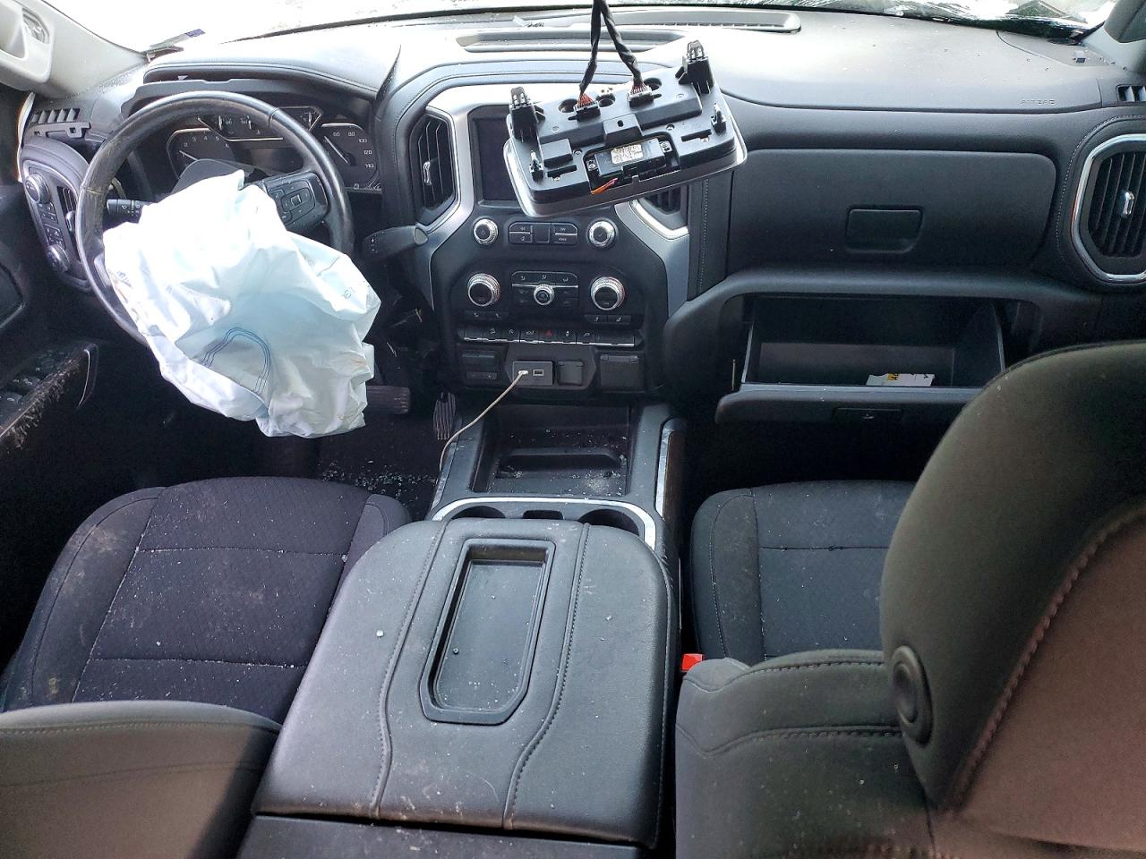 2021 GMC SIERRA K1500 ELEVATION photo 8
