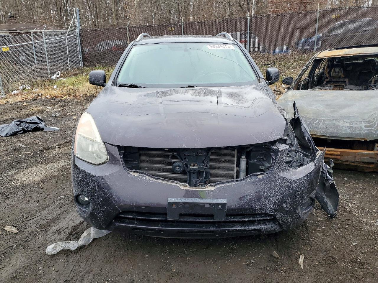 2013 NISSAN ROGUE S photo 5