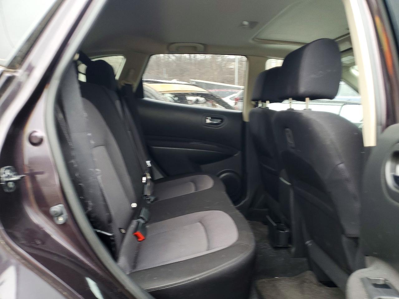2013 NISSAN ROGUE S photo 11