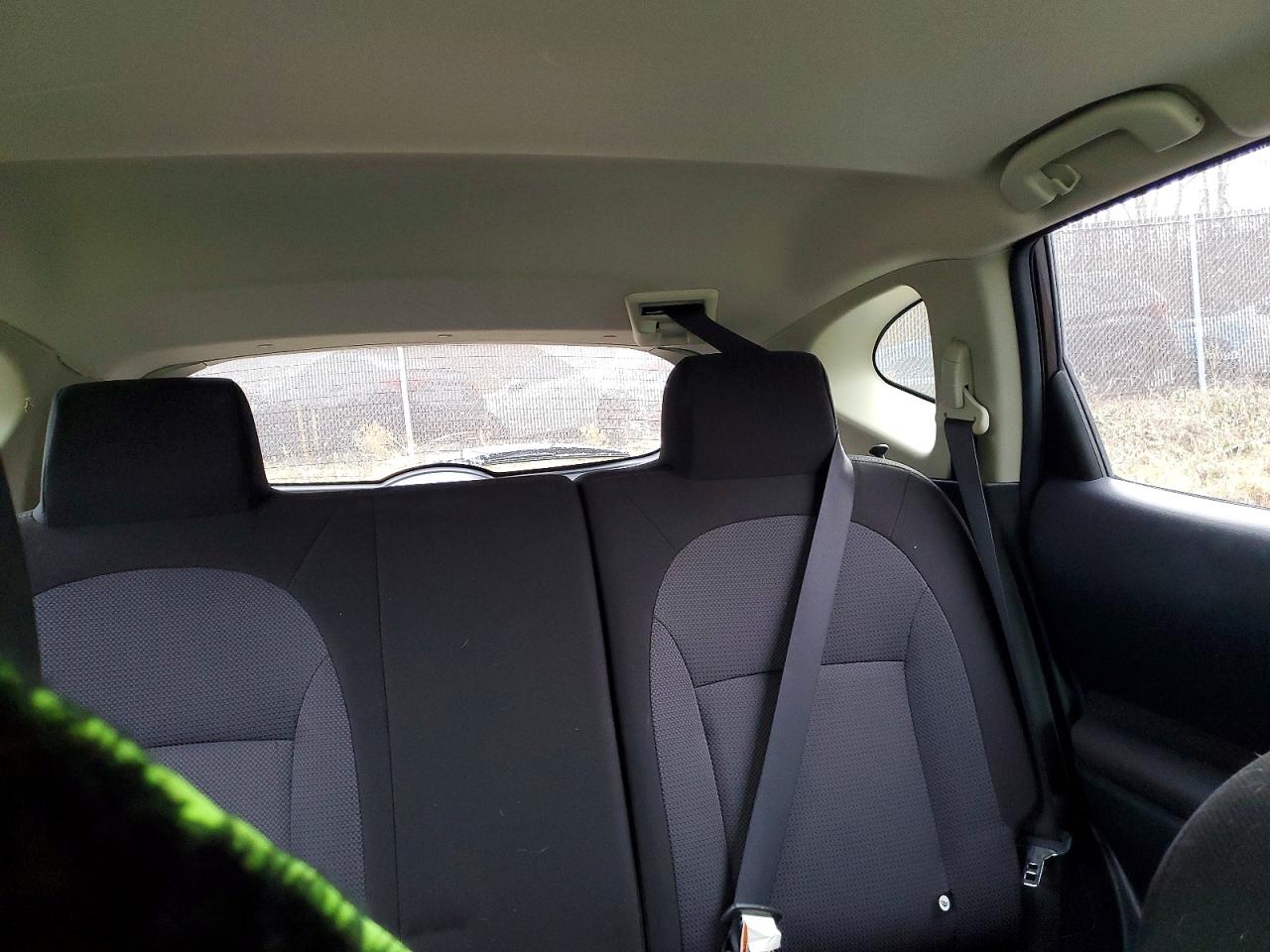2013 NISSAN ROGUE S photo 10